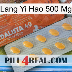 Lang Yi Hao 500 Mg 43